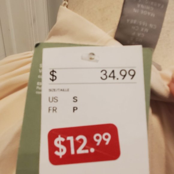 NWT H&M Tops - Size S - Picture 3 of 4